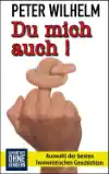 Das lustige Titelbild von Du mich auch!