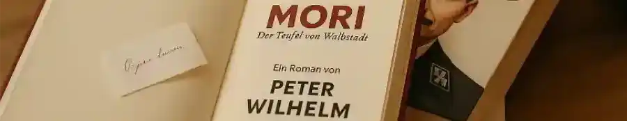 Interview peter wilhelm mori